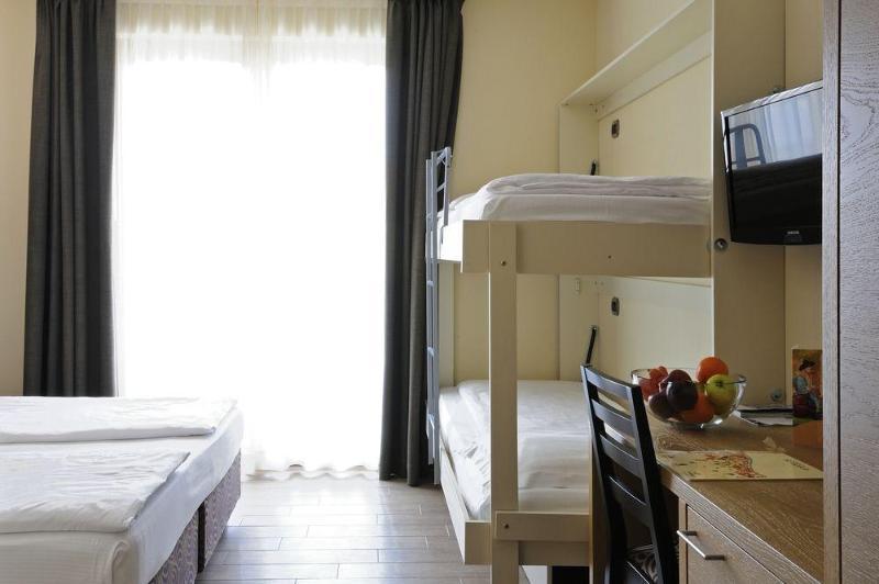 Eco Hotel Bonapace Torbole Sul Garda Exterior foto