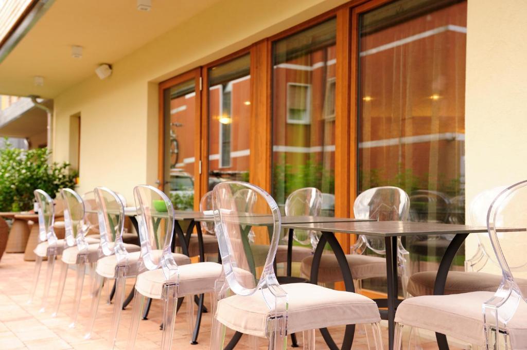 Eco Hotel Bonapace Torbole Sul Garda Exterior foto