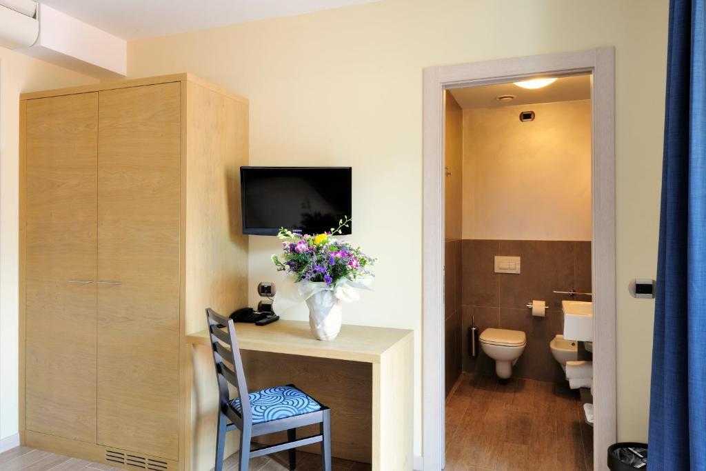 Eco Hotel Bonapace Torbole Sul Garda Quarto foto