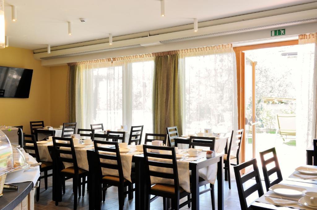 Eco Hotel Bonapace Torbole Sul Garda Exterior foto