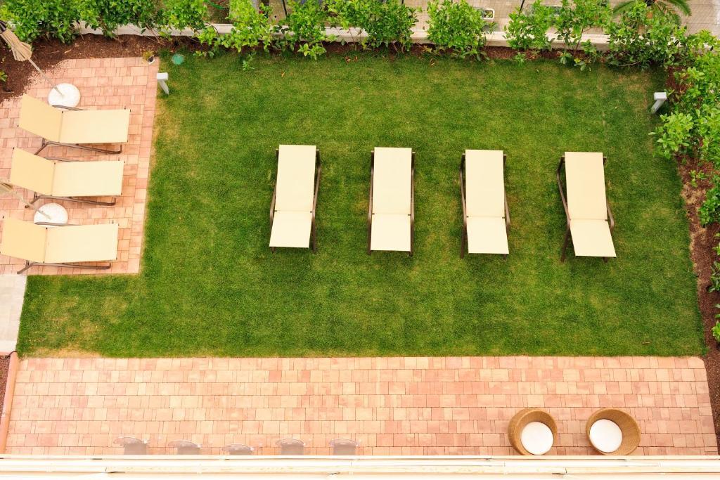 Eco Hotel Bonapace Torbole Sul Garda Exterior foto