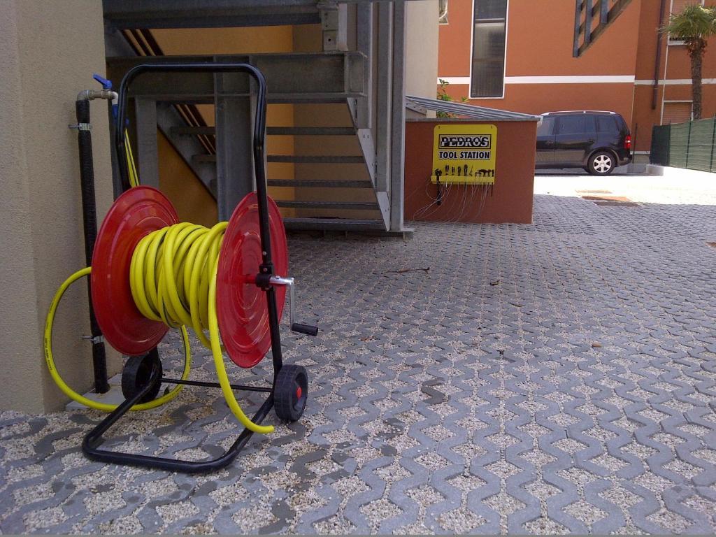 Eco Hotel Bonapace Torbole Sul Garda Exterior foto
